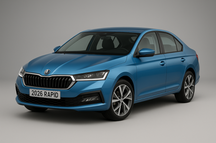 2026 Skoda Rapid: A Comprehensive Review of Specs, Features, and More