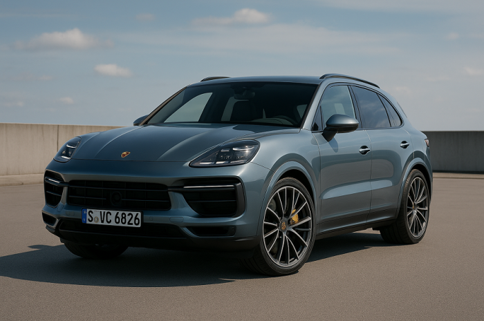 2026 Porsche Cayenne: The Ultimate Luxury SUV Evolves