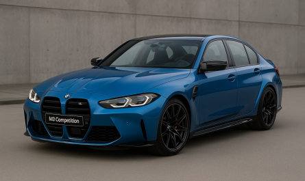 BMW M3 Competition