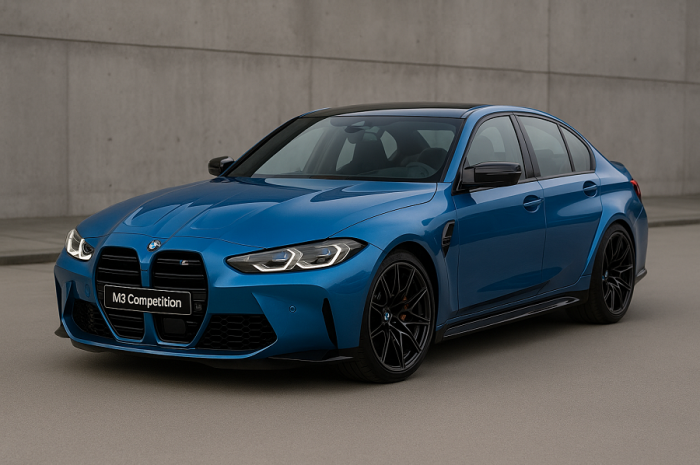 BMW M3 Competition – The Ultimate Guide
