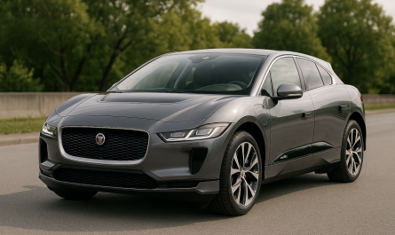 Jaguar I-PACE