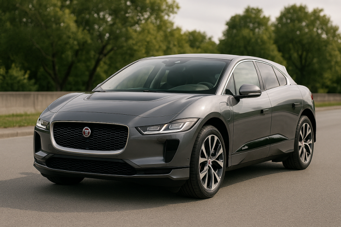Jaguar I-PACE: The Pioneering Luxury Electric SUV That’s Still Turning Heads