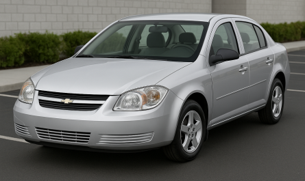 Chevy Cobalt Automatic