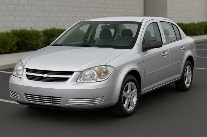 Chevy Cobalt Automatic: A Comprehensive Guide