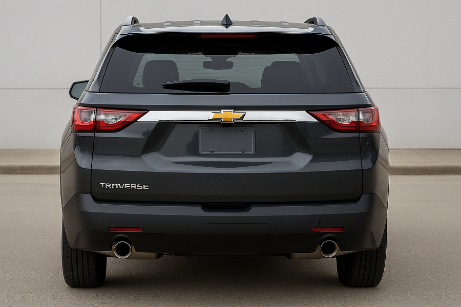 Chevy Traverse