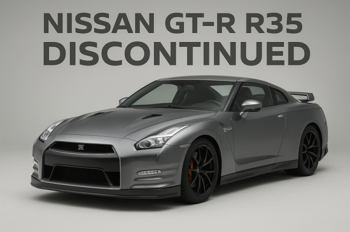 The End of an Icon: Nissan GT-R R35 Discontinued After Nearly Two Decades