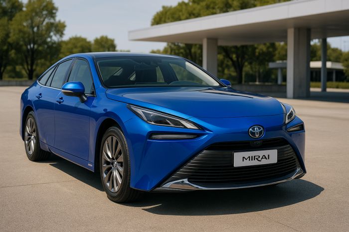 Toyota Mirai: Pioneering the Hydrogen Fuel Cell Revolution