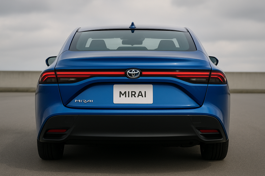 Toyota Mirai