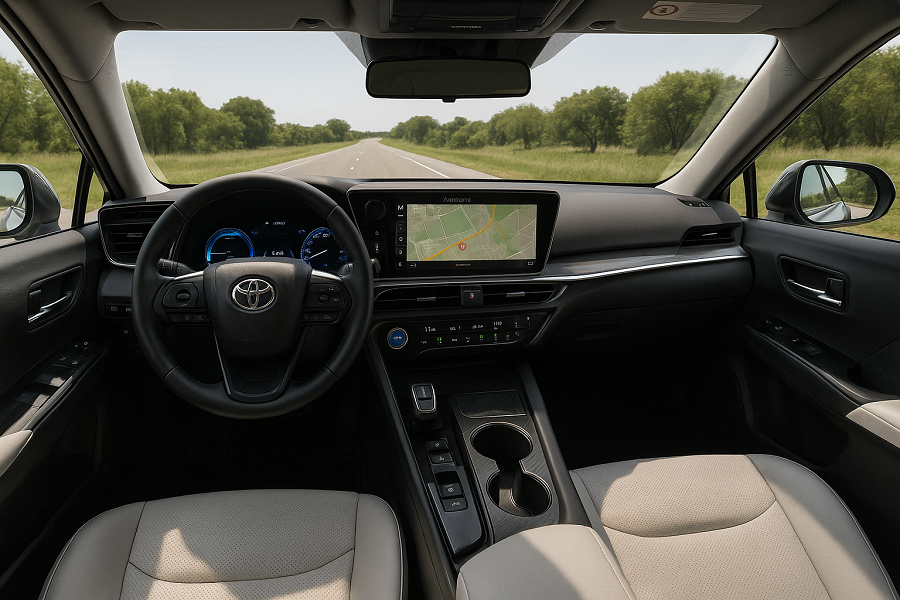 Toyota Mirai