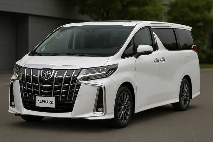 Toyota Alphard: The Ultimate Luxury MPV for Families and Executives