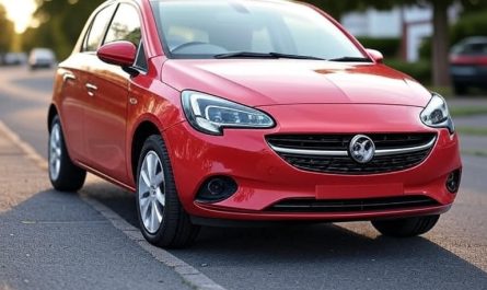 2026 Vauxhall Corsa
