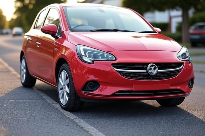 2026 Vauxhall Corsa: Redefining Compact Car Excellence
