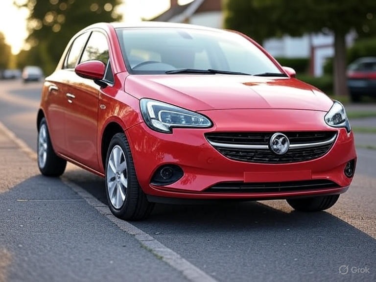 2026 Vauxhall Corsa