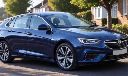 2026 Vauxhall Insignia