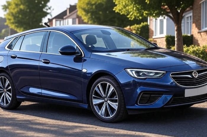 2026 Vauxhall Insignia: Look at the Future of Driving