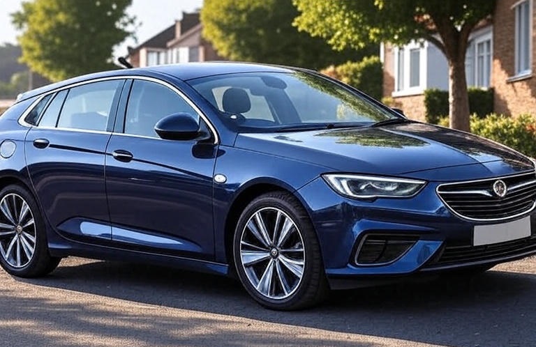 2026 Vauxhall Insignia