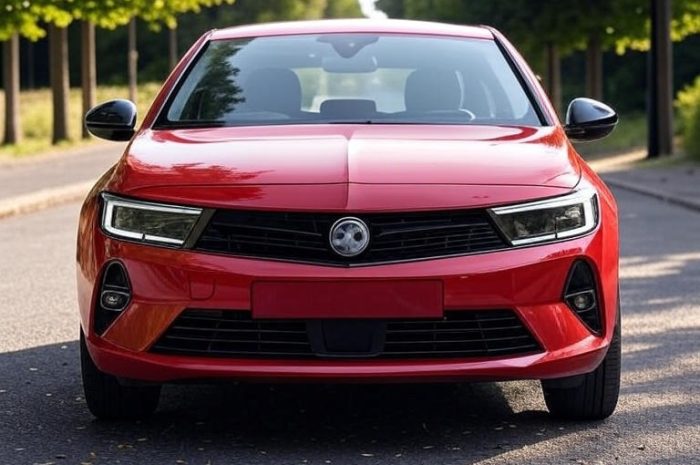 2026 Vauxhall Astra: Redefining Style and Efficiency
