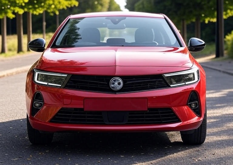 2026 Vauxhall Astra