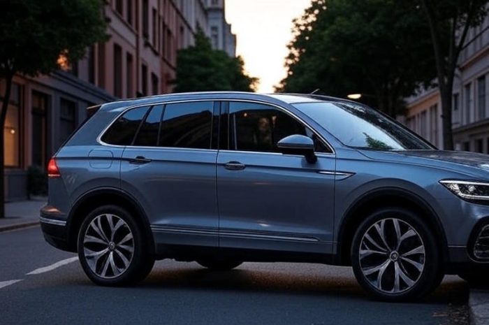 2026 Volkswagen Tiguan: Redefining Compact SUV Excellence