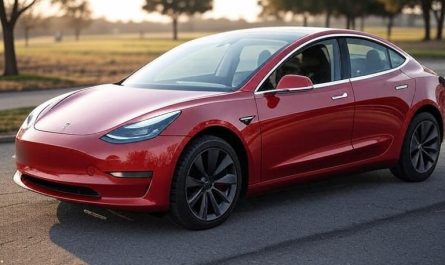 2026 Tesla Model 3