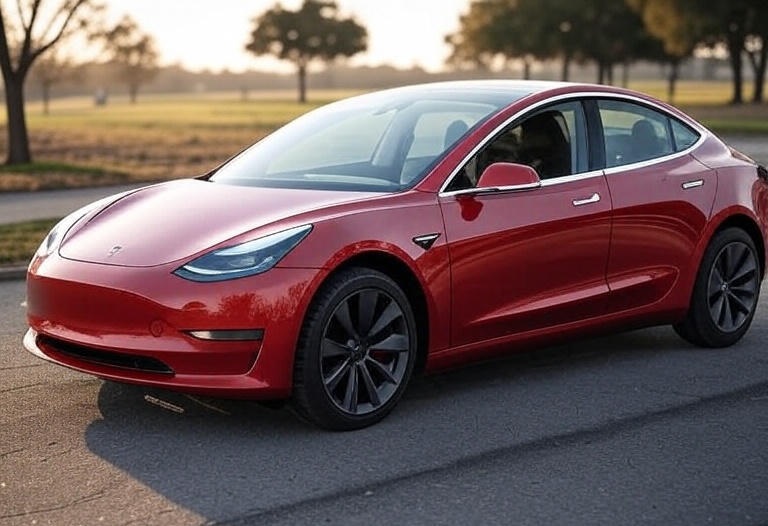 2026 Tesla Model 3