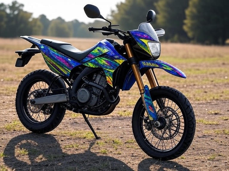2026 Yamaha WR450F