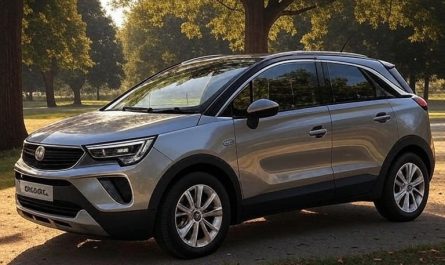 Vauxhall Crossland X