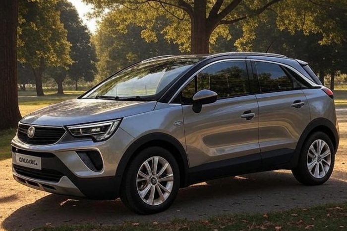 Vauxhall Crossland X: A Comprehensive Review for 2026