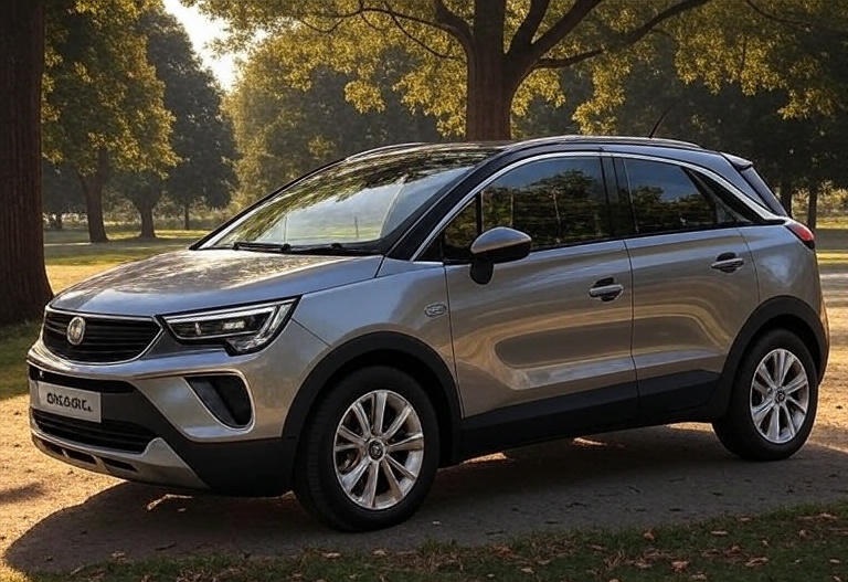Vauxhall Crossland X