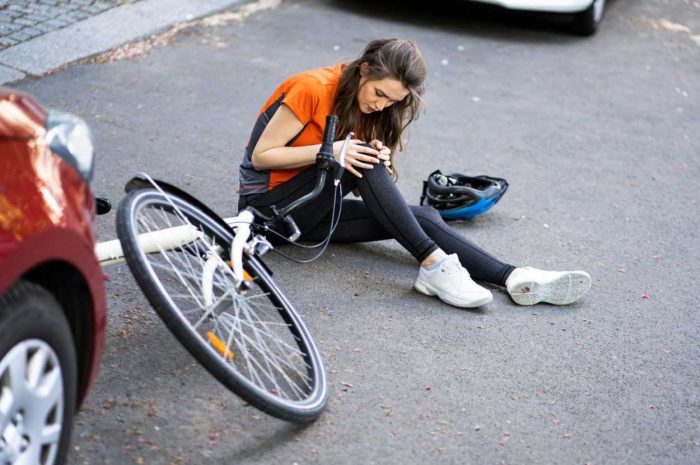 What Legal Protections Are Available After a Bicycle Accident Caused by a Vehicle?