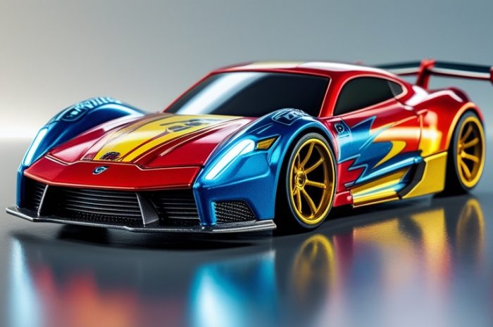 Hot Wheels Cars: The Ultimate Guide To Collecting, History, And Value