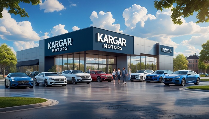 Kargar Motors of Manassas