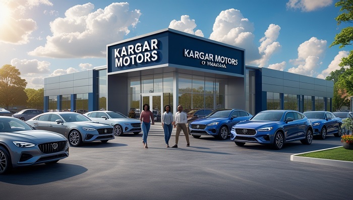 Kargar Motors of Manassas