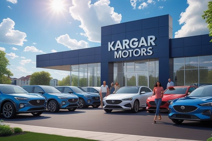 Kargar Motors of Manassas: Complete Buyer Guide To Cars, Financing And Deals
