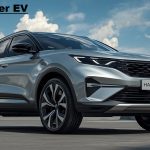 Tata Harrier EV