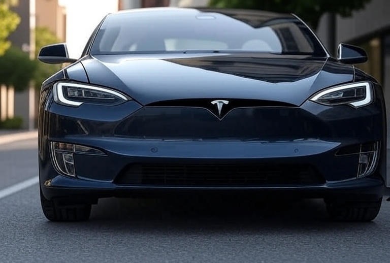 2026 Tesla Model S