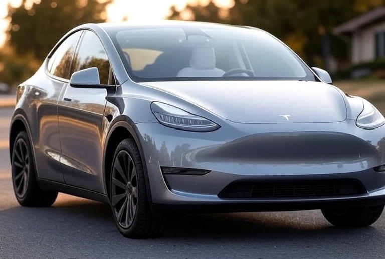 2026 Tesla Model Y