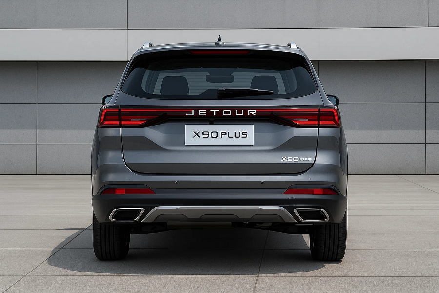 Jetour X90