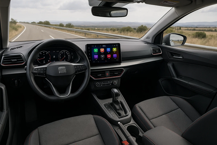 Seat Arona