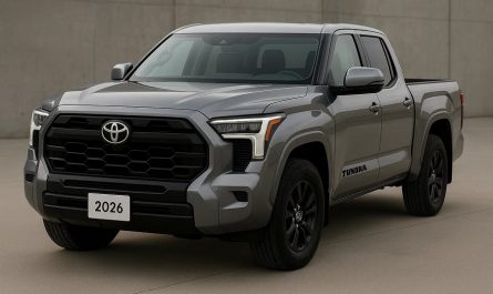 2026 Toyota Tundra