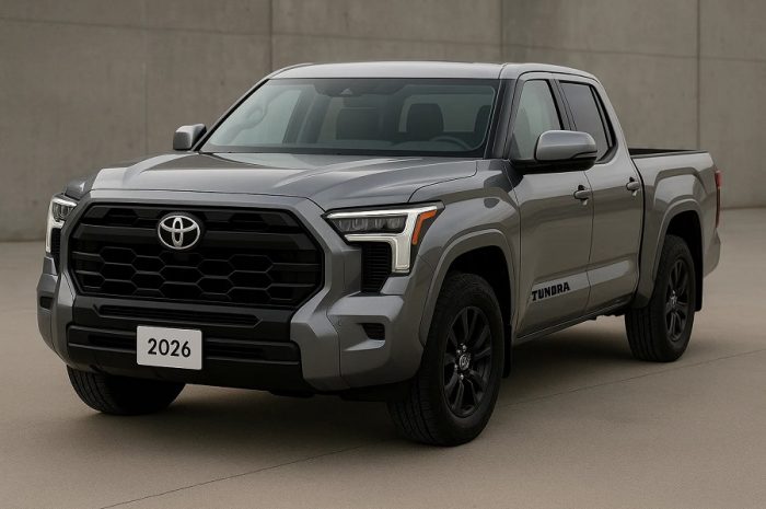2026 Toyota Tundra Review: Price, Specs, Design, Performance and Features