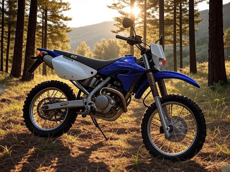 Yamaha WR250F
