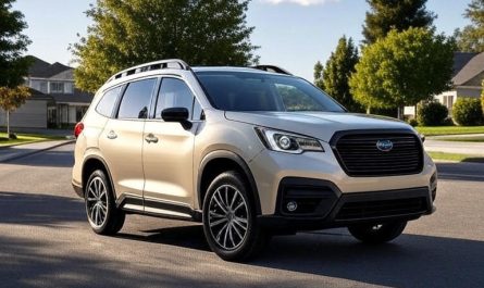 2026 Subaru Ascent