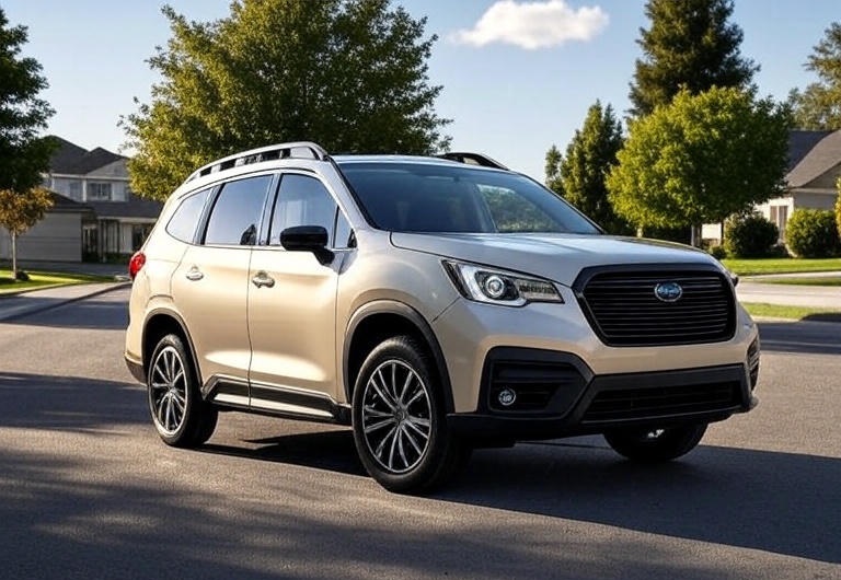 2026 Subaru Ascent