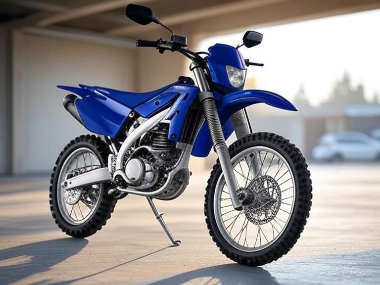 2026 Yamaha YZ250