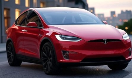 2026 Tesla Model X
