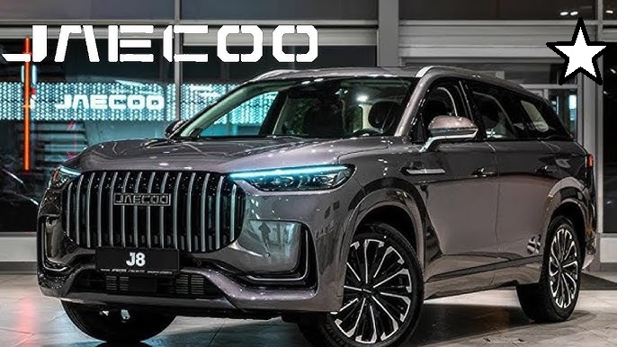 Jaecoo J8 AWD: Review, Price, Features, And Launch Date