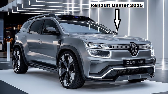 Renault Duster 2025: Review, Price, Features and Performance