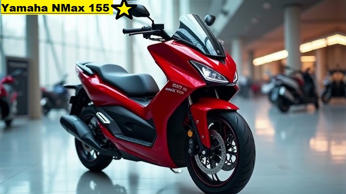 Yamaha NMax 155: Review, Features, Price and Launch Details