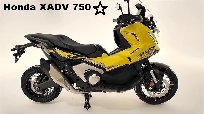 Honda XADV 750